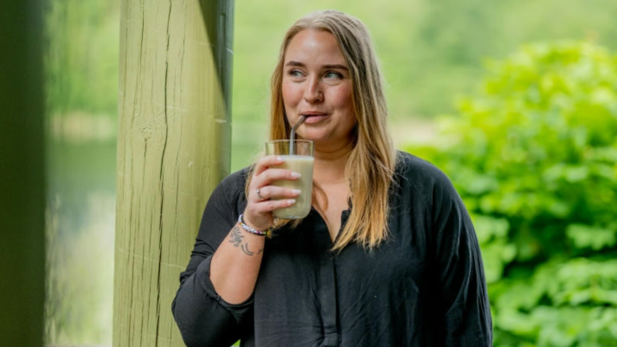 Gikk ned 9 kilo på tre måneder