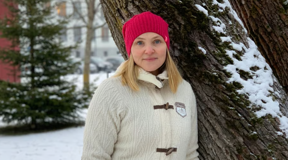 Vivian gikk ned 10 kilo på 2 måneder