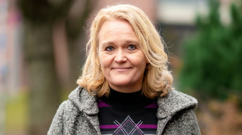 Elisabeth gikk ned 7 kilo på 3 måneder