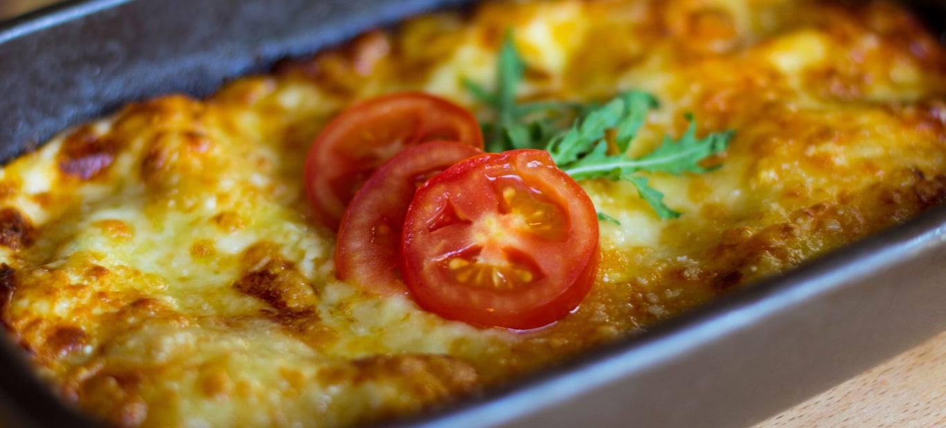 NOKA bolognese lasagne
