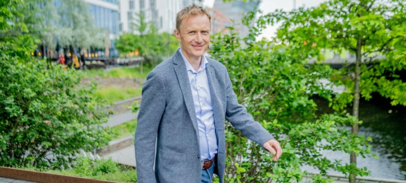 Ned 7 kilo - ny løperekord