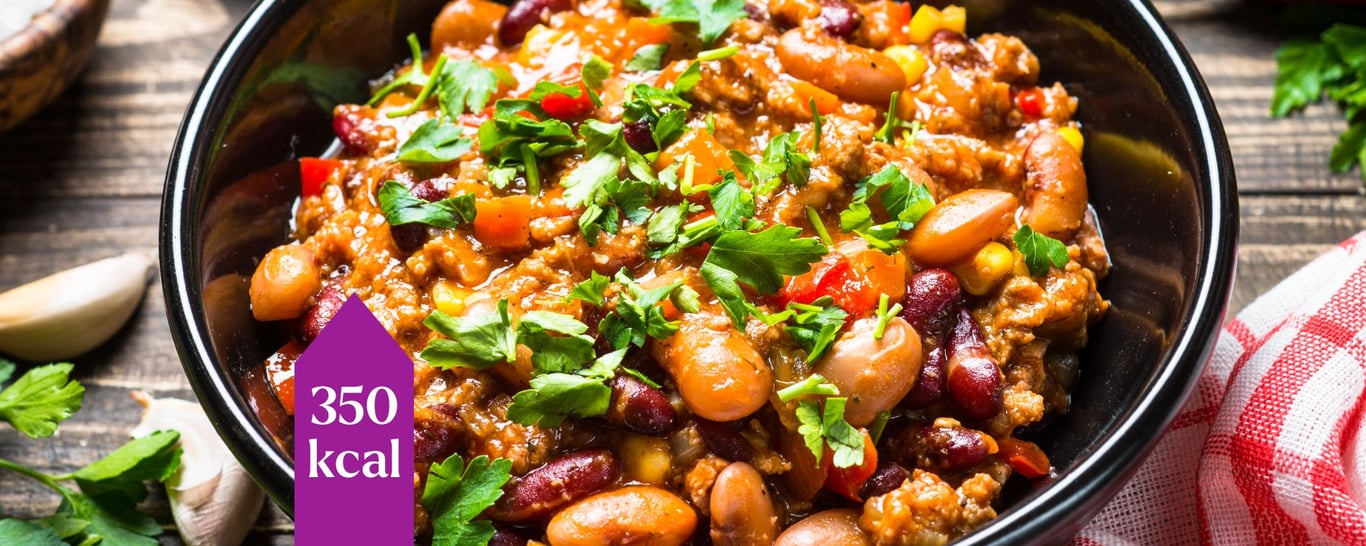 Kjapp Chili con Carne