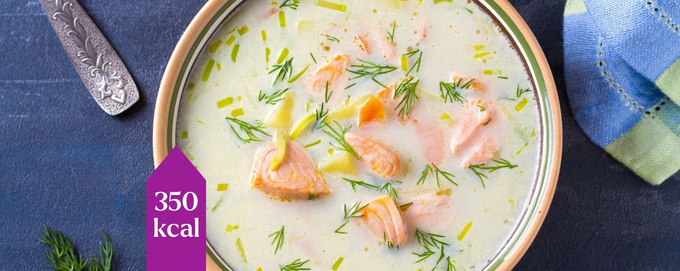 Fiskesuppe