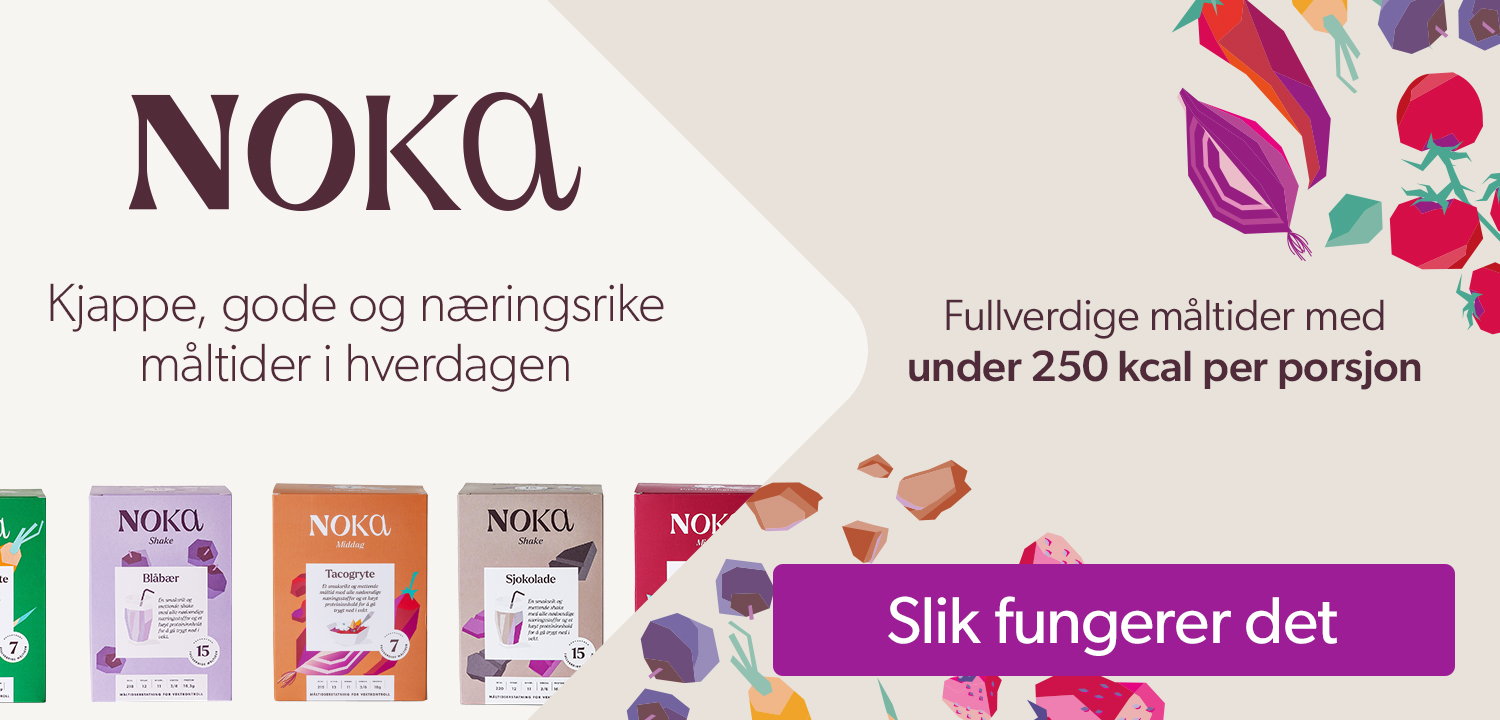 NOKA gjør det enklere å velge smart